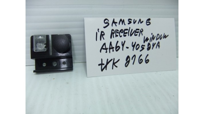 Samsung  AA64-40524A IR receiver window